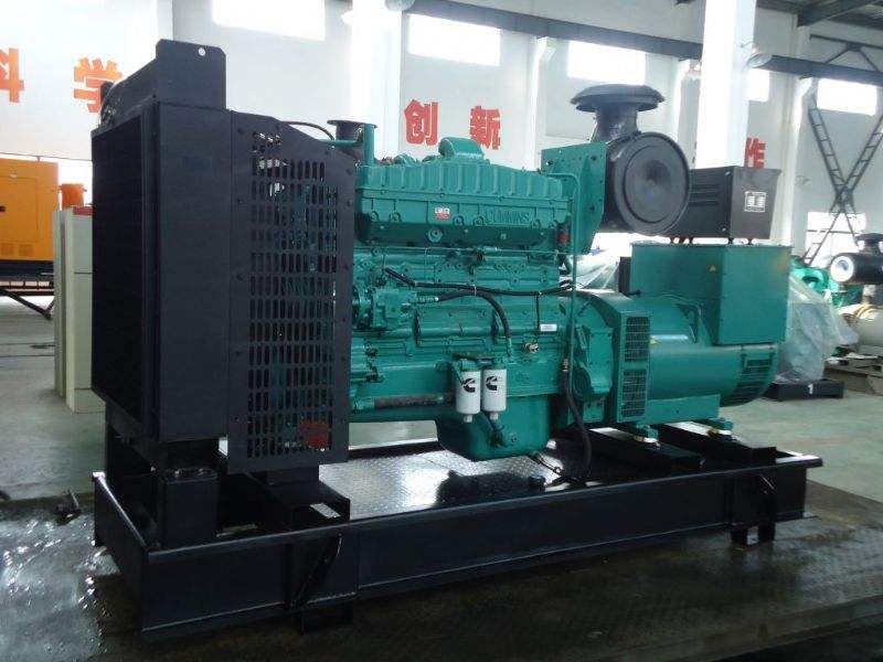 新昌县250kw康明斯发电机出租