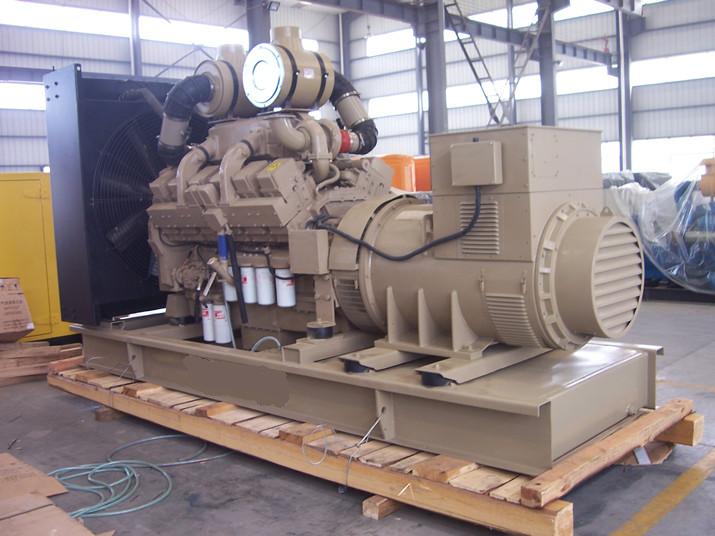 越城县400kw发电机