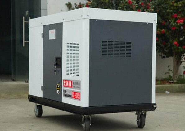 绍兴洞头县雅马哈150kw大型柴油发电机组