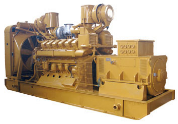 绍兴应急发电机-700KW-2500KW济柴柴油发电机