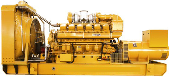 绍兴应急发电机-700KW-2500KW济柴柴油发电机组
