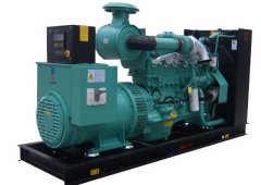 绍兴洞头县潍柴30kw小型柴油发电机组