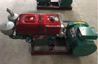 绍兴二手常柴5kw小型柴油发电机