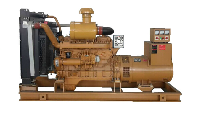 绍兴二手上柴250kw大型柴油发电机组