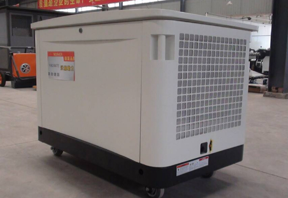 绍兴二手本田500kw大型柴油发电机组