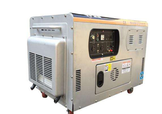 绍兴二手玉柴8kw小型柴油发电机组