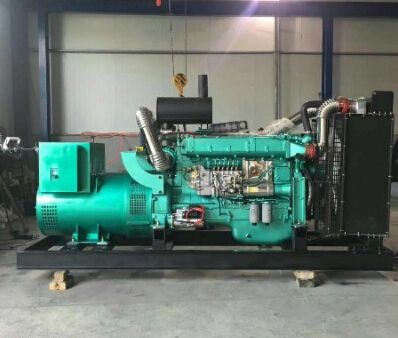 绍兴洞头县宗申动力300kw大型柴油发电机组