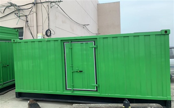 绍兴瓯海县三菱1000kw大型柴油发电机组出租价格