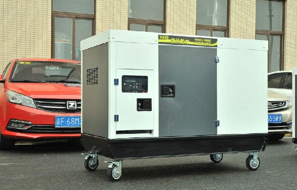 绍兴二手常柴30kw小型柴油发电机组
