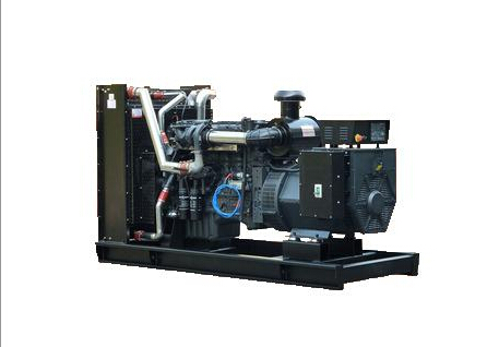 绍兴二手上柴150kw大型柴油发电机组