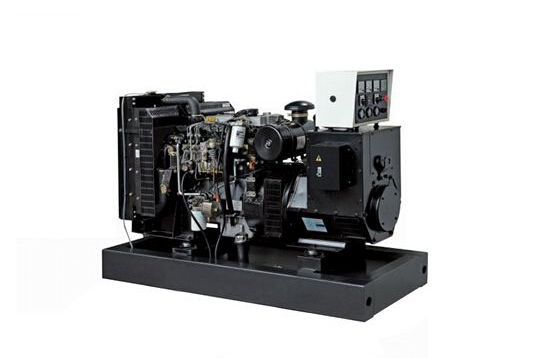 绍兴二手科克150kw大型柴油发电机组