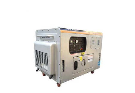 绍兴二手康明斯8kw小型柴油发电机出租