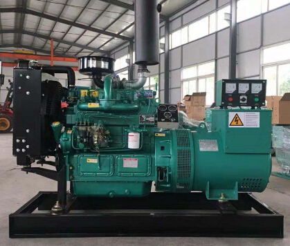 绍兴二手宗申动力10kw小型柴油发电机
