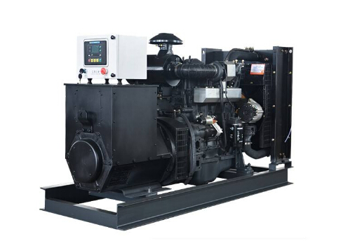 绍兴二手常柴150kw大型柴油发电机组