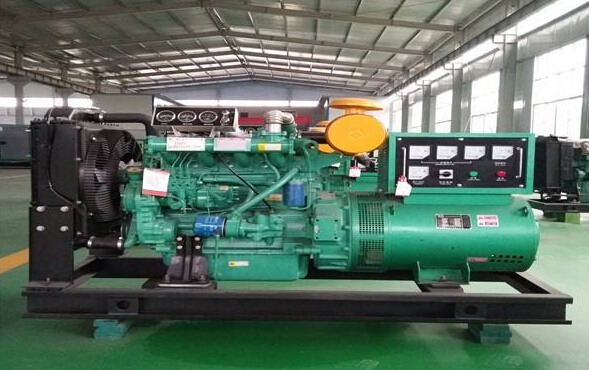 绍兴二手常柴400kw大型柴油发电机组