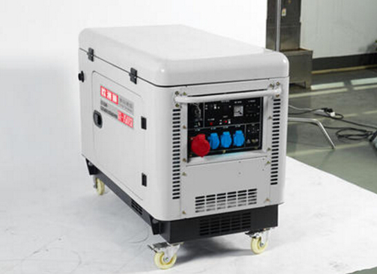 绍兴二手康明斯12kw小型柴油发电机组