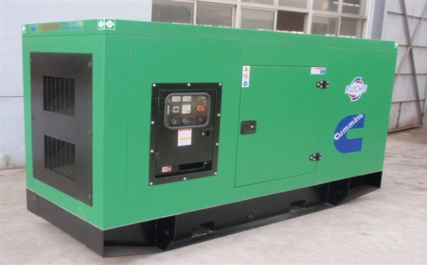 绍兴二手开普200kw大型柴油发电机组