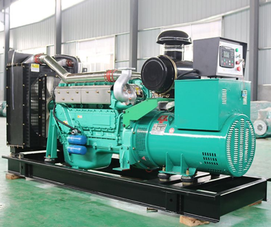 绍兴瓯海县泰豪50kw小型柴油发电机组