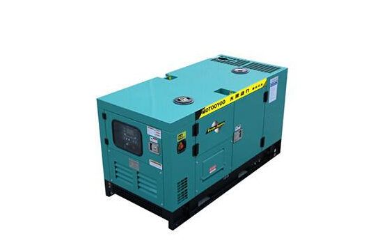 绍兴二手科克50kw小型柴油发电机组