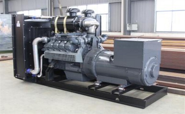 绍兴二手康明斯50kw小型柴油发电机组