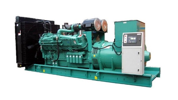 绍兴二手常柴200kw大型柴油发电机组