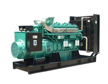 绍兴洞头县宗申动力250kw大型柴油发电机