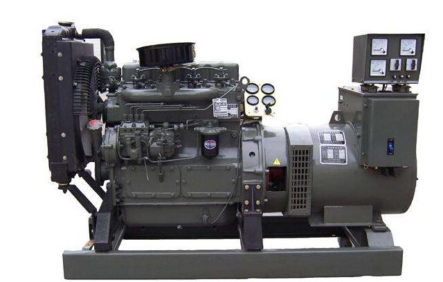 绍兴嵊州潍柴10kw小型柴油发电机组