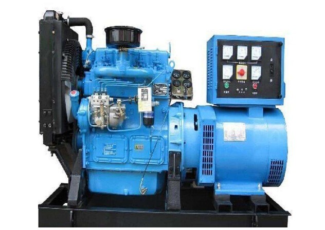 绍兴嵊州潍柴8kw小型柴油发电机