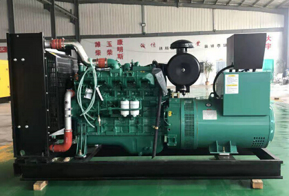 绍兴诸暨二手潍柴150kw大型柴油发电机组