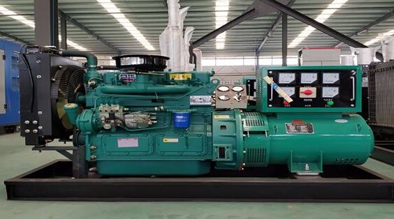 绍兴嵊州本田250kw大型柴油发电机组