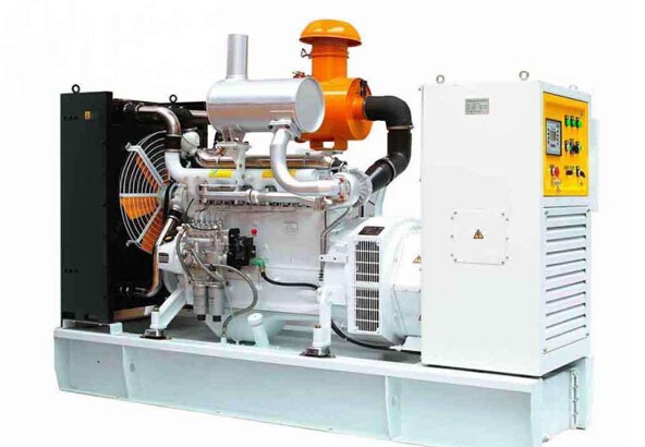 绍兴诸暨二手潍柴50kw小型柴油发电机组